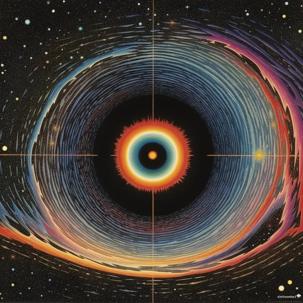 Cosmic Vortex