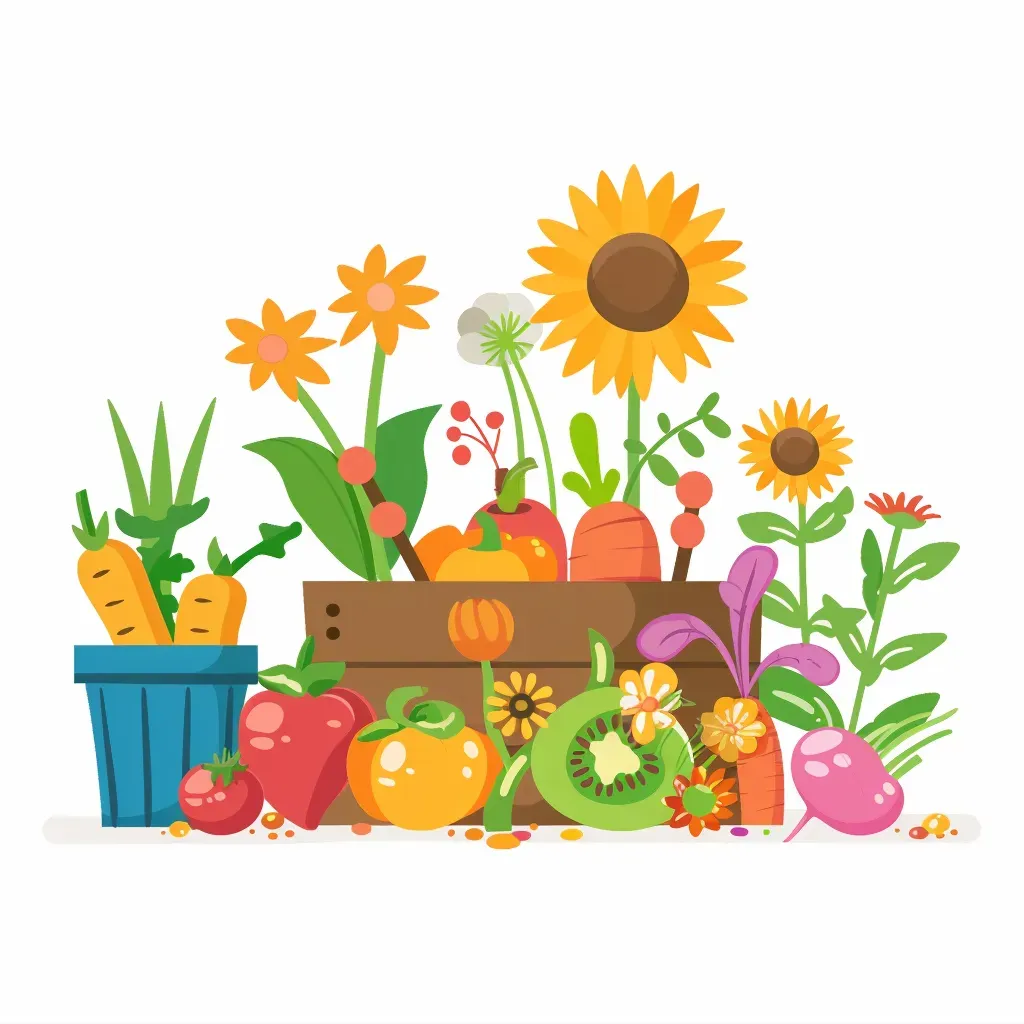 Floral Gardening Logo - Image 2