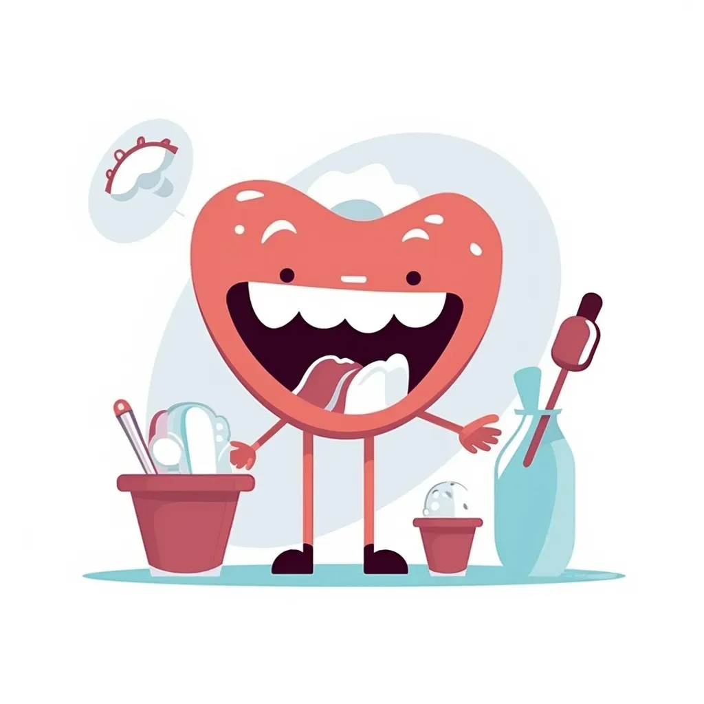 Dental Clinic Logo - Image 3