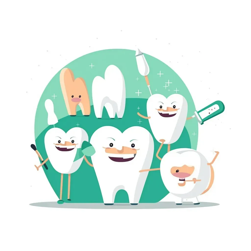 Dental Clinic Logo - Image 4