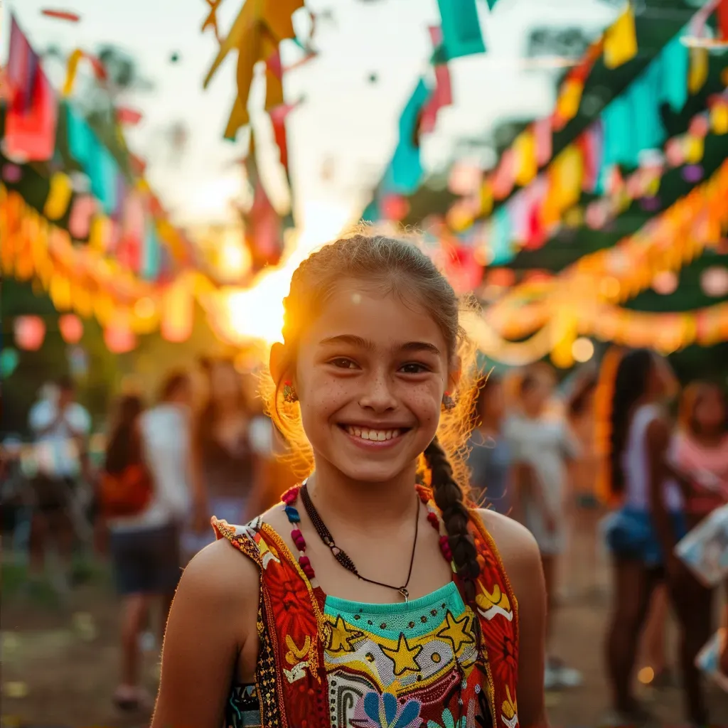 Summer festival portrait shot on Fujifilm X-T4 - Image 2