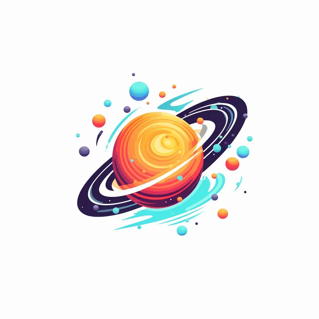 Universe Exploration Logo