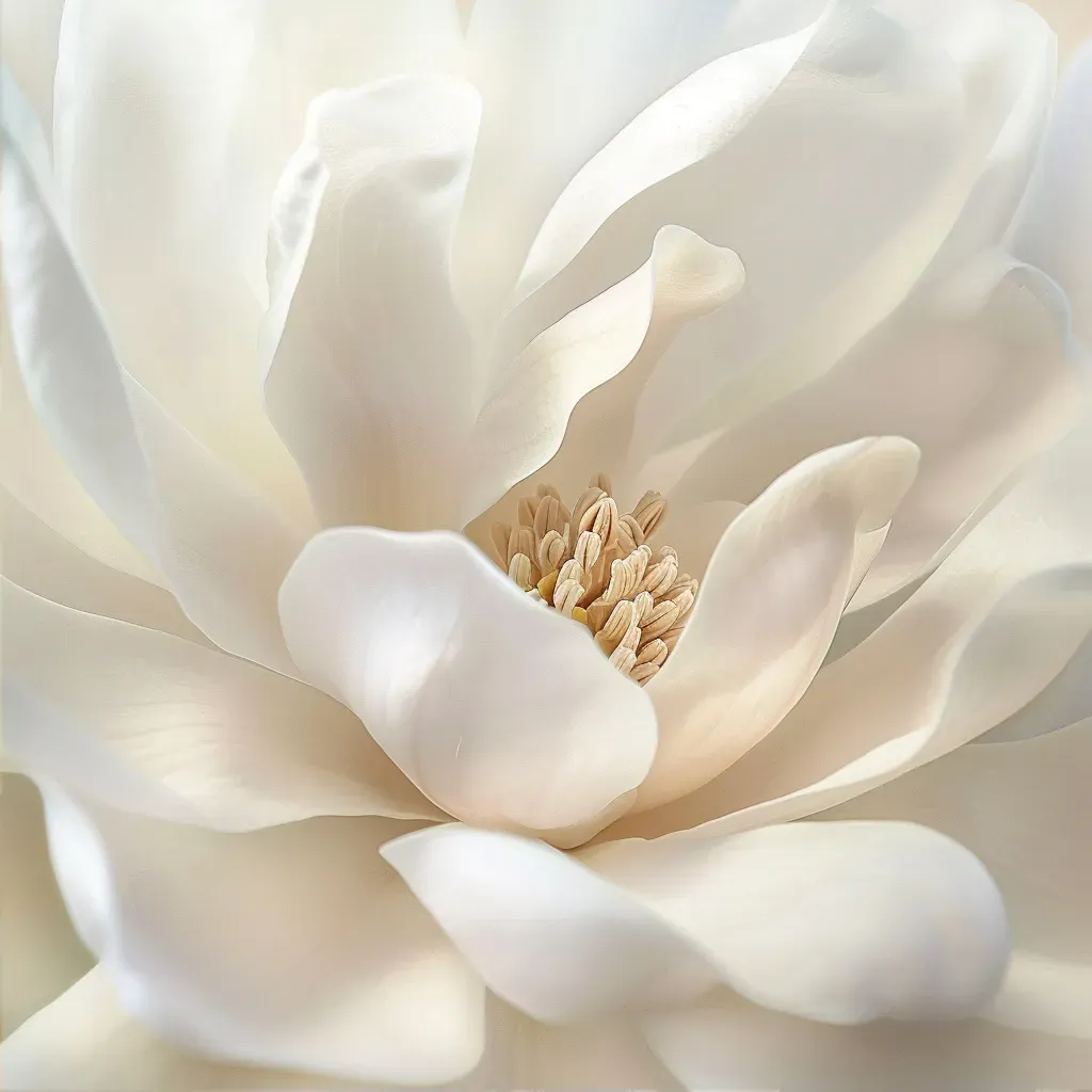 magnolia close-up - Image 2