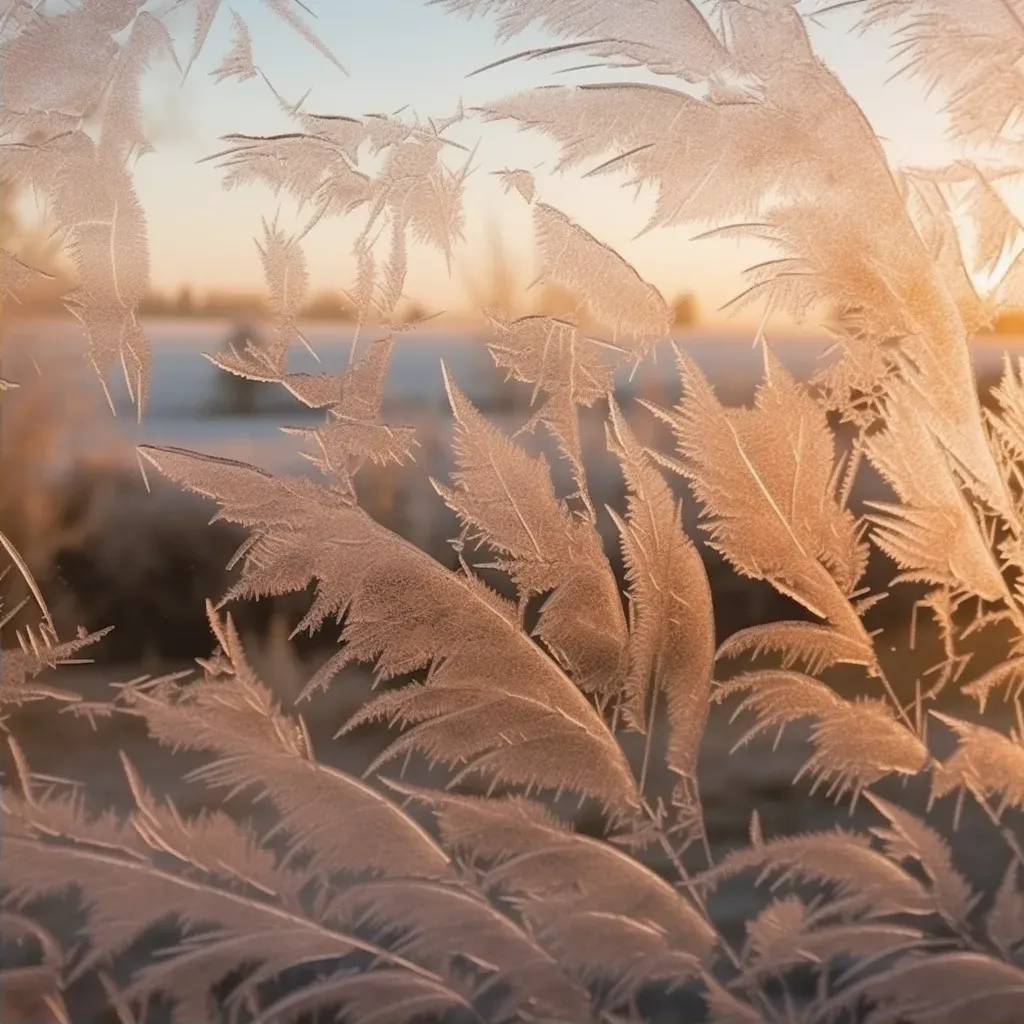 abstract ice photography - Image 2