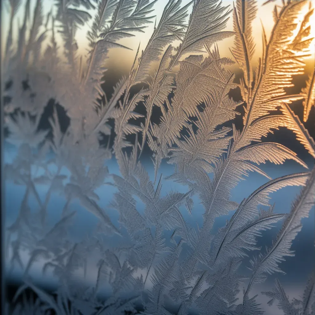 abstract ice photography - Image 3