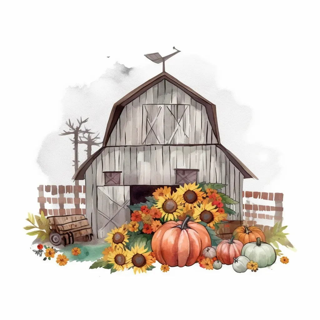 Cozy Harvest Logo - Image 1