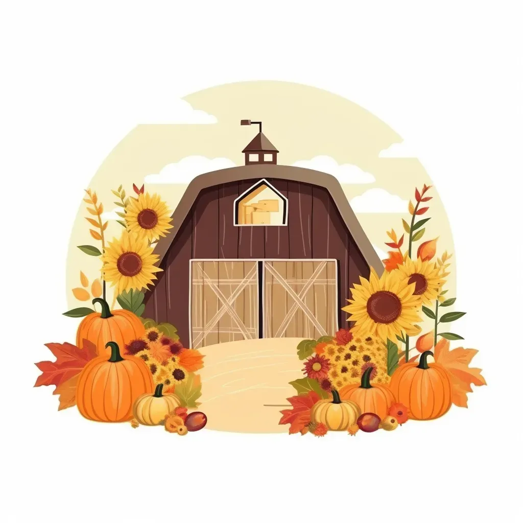 Cozy Harvest Logo