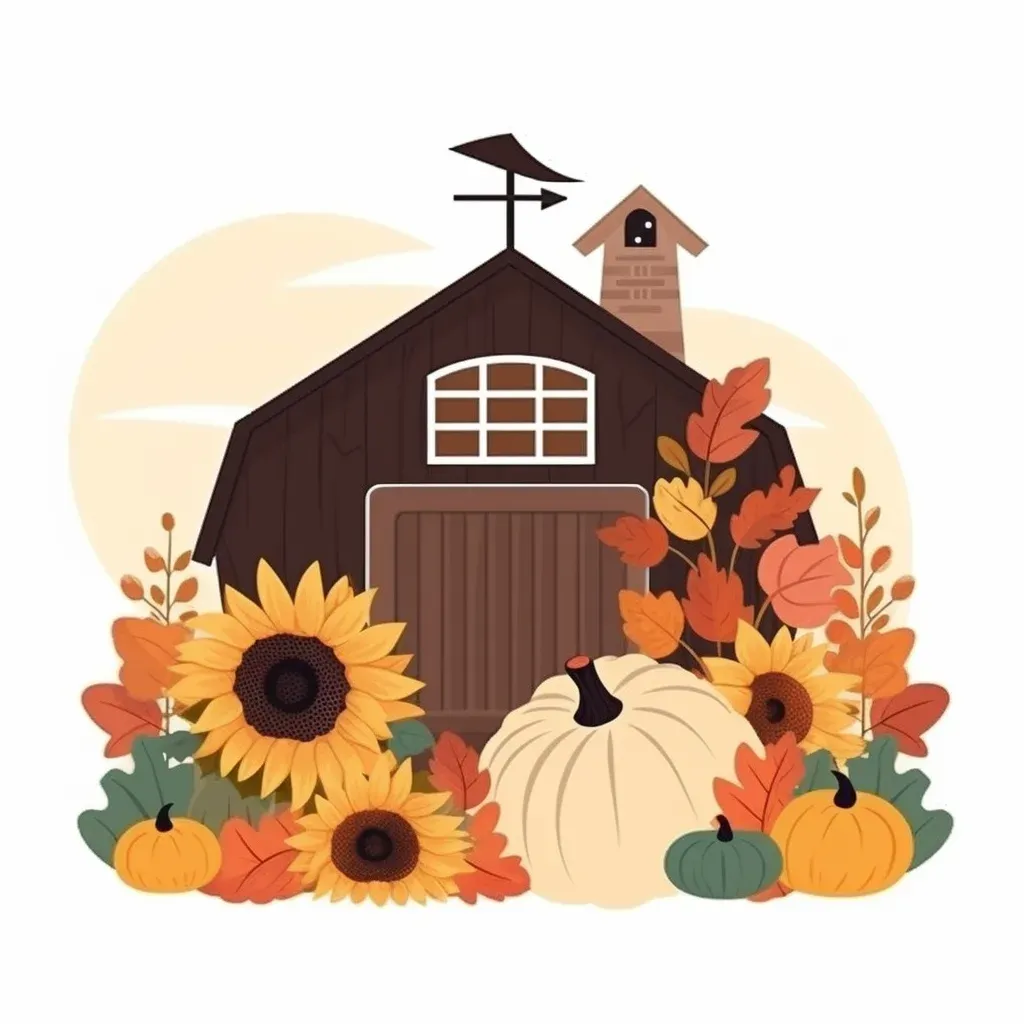 Cozy Harvest Logo - Image 3