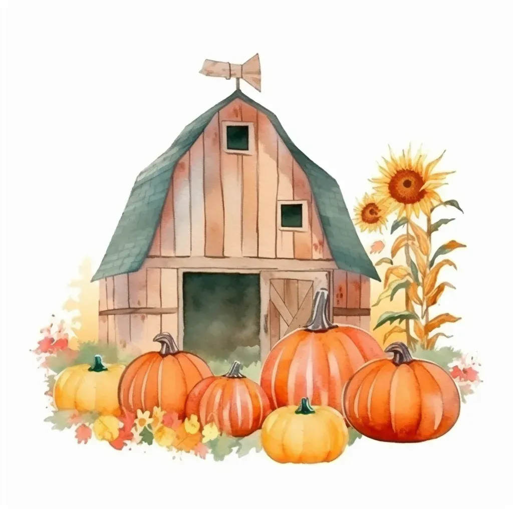 Cozy Harvest Logo - Image 4