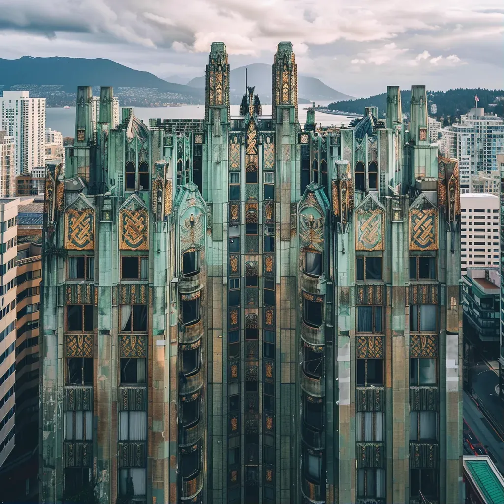 Vancouver Marine Building - Image 1