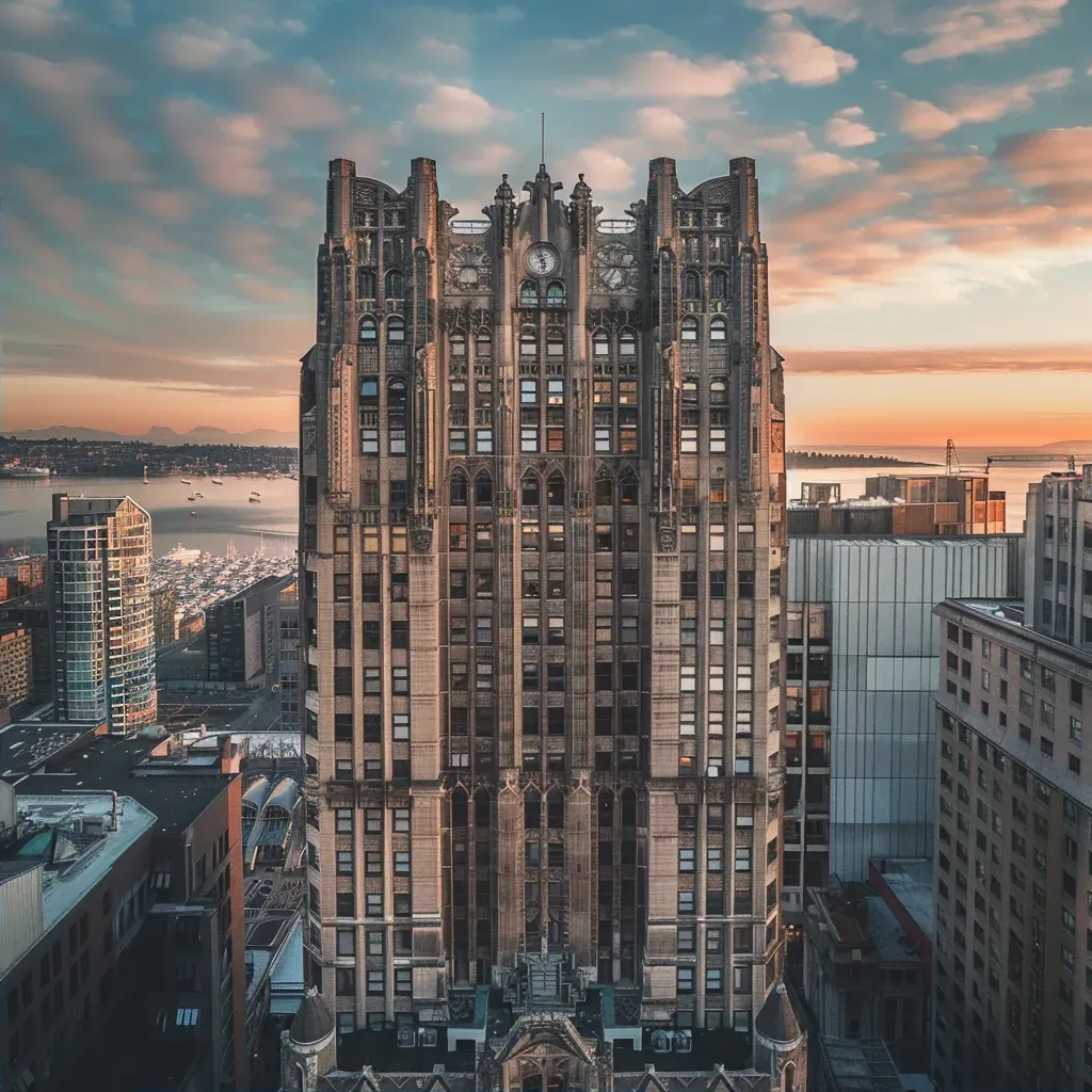 Vancouver Marine Building - Image 2