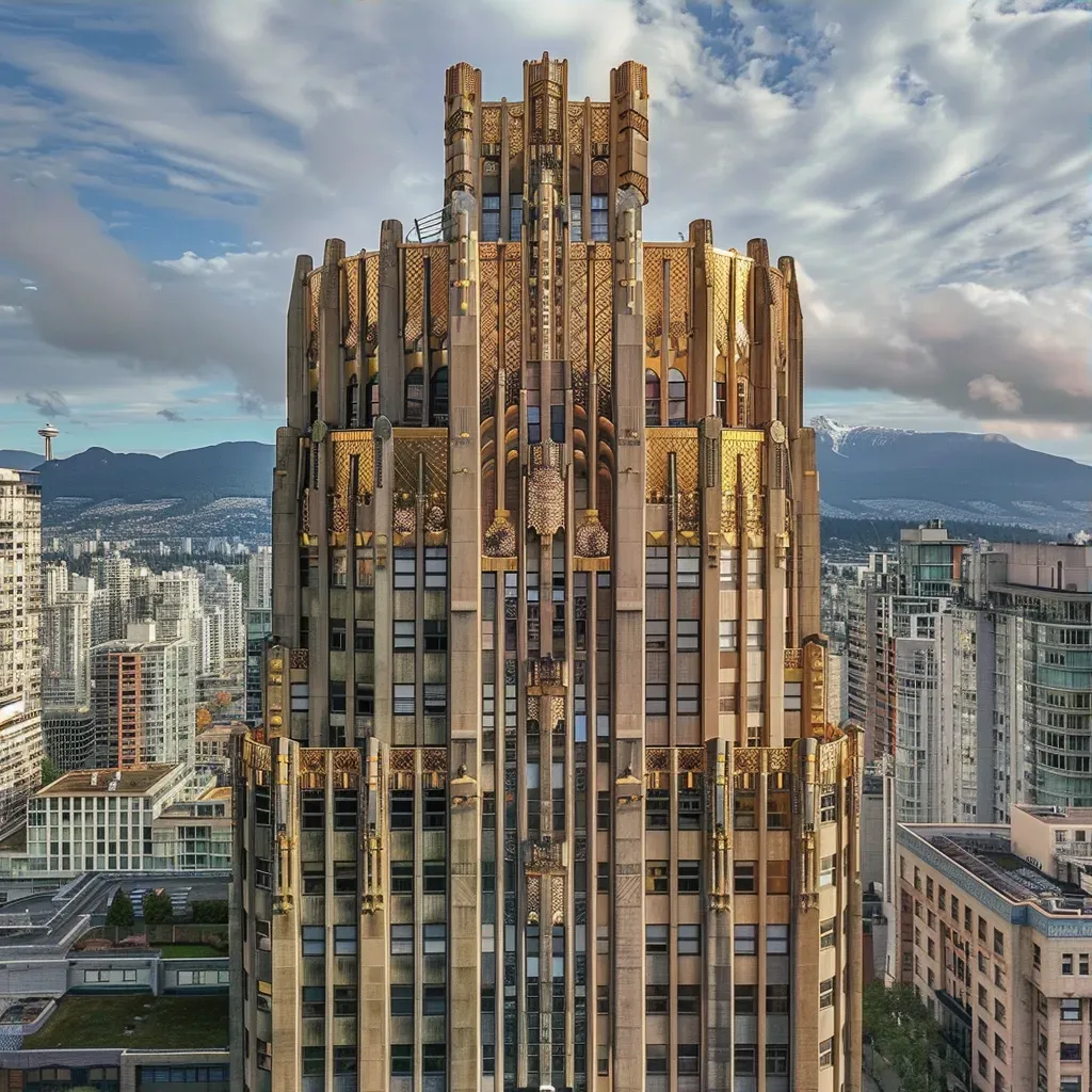 Vancouver Marine Building - Image 3