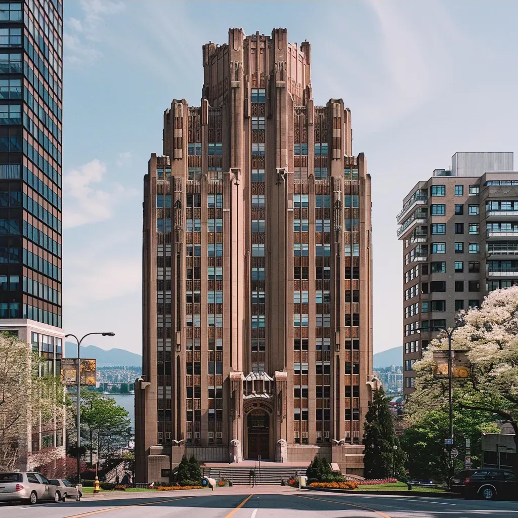 Vancouver Marine Building