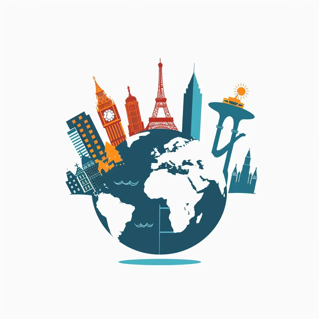 Travel agency logo - Image 1