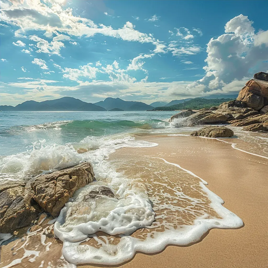 Lopes Mendes Beach Brazil - Image 4