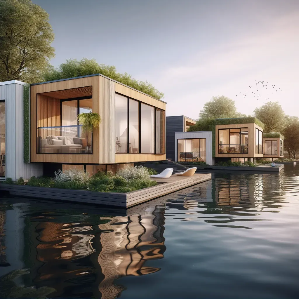 Floating home havens - Image 2