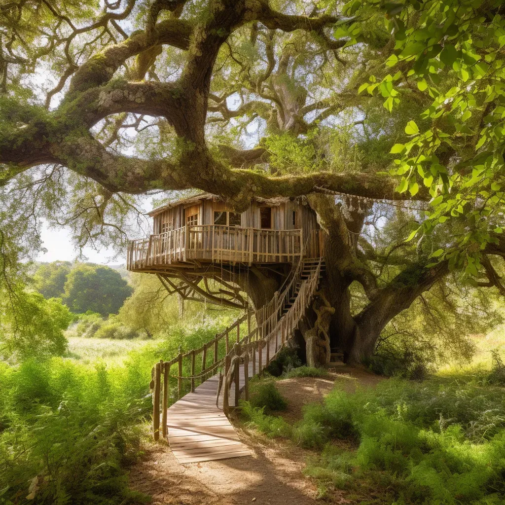 Treehouse forest - Image 4