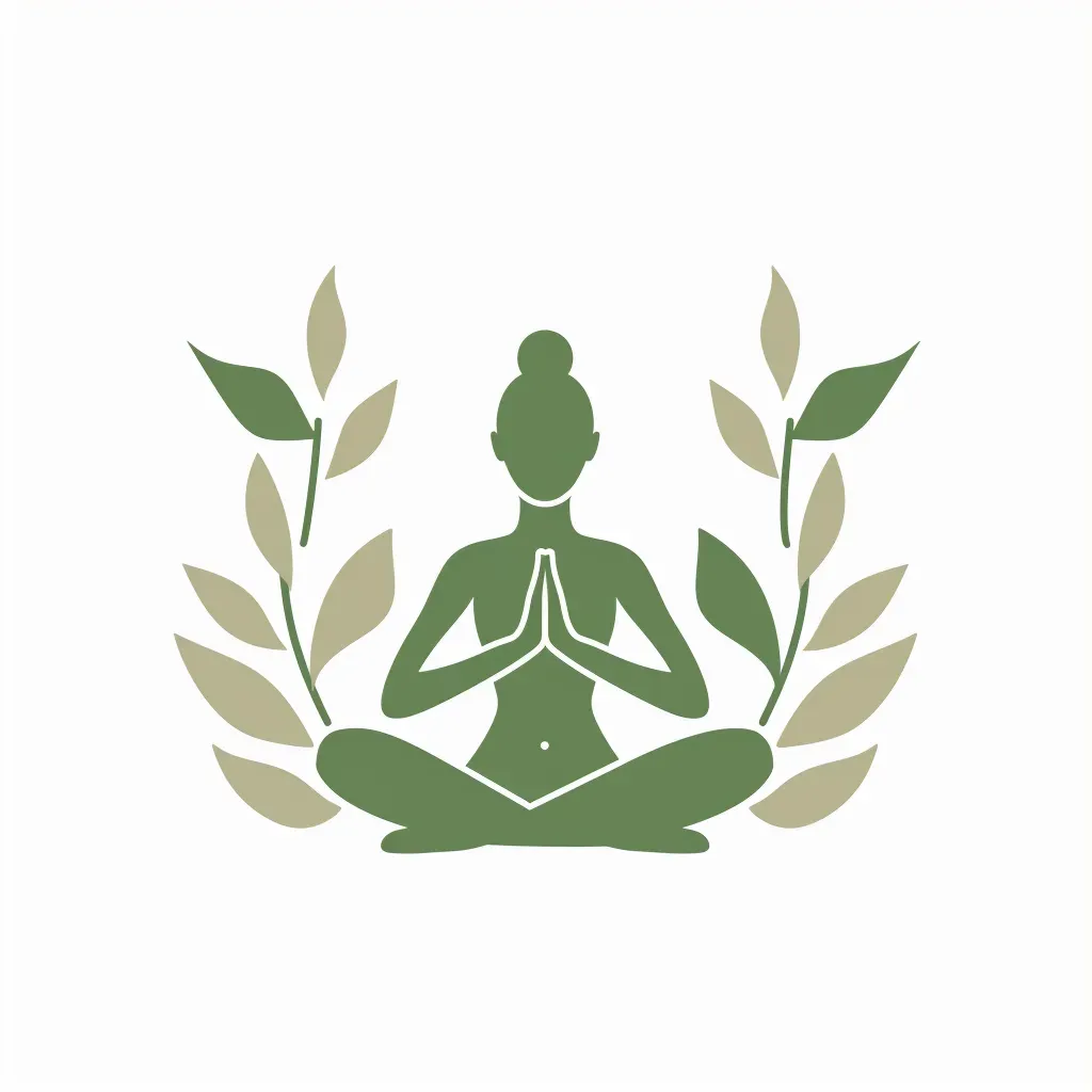 Yoga Studio Logo