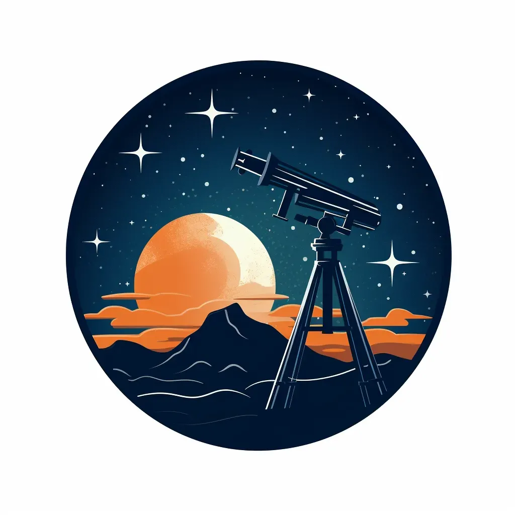 Astronomy Society Emblem Logo - Image 3