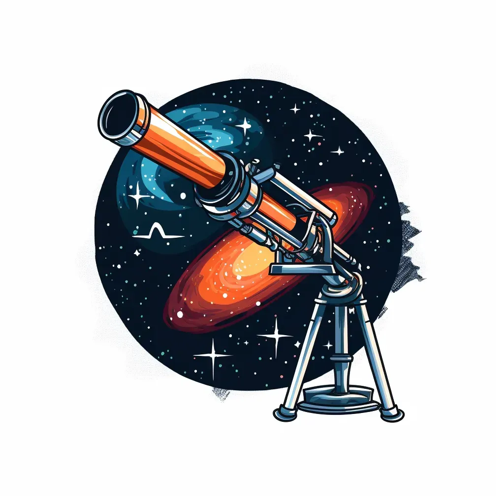 Astronomy Society Emblem Logo - Image 4