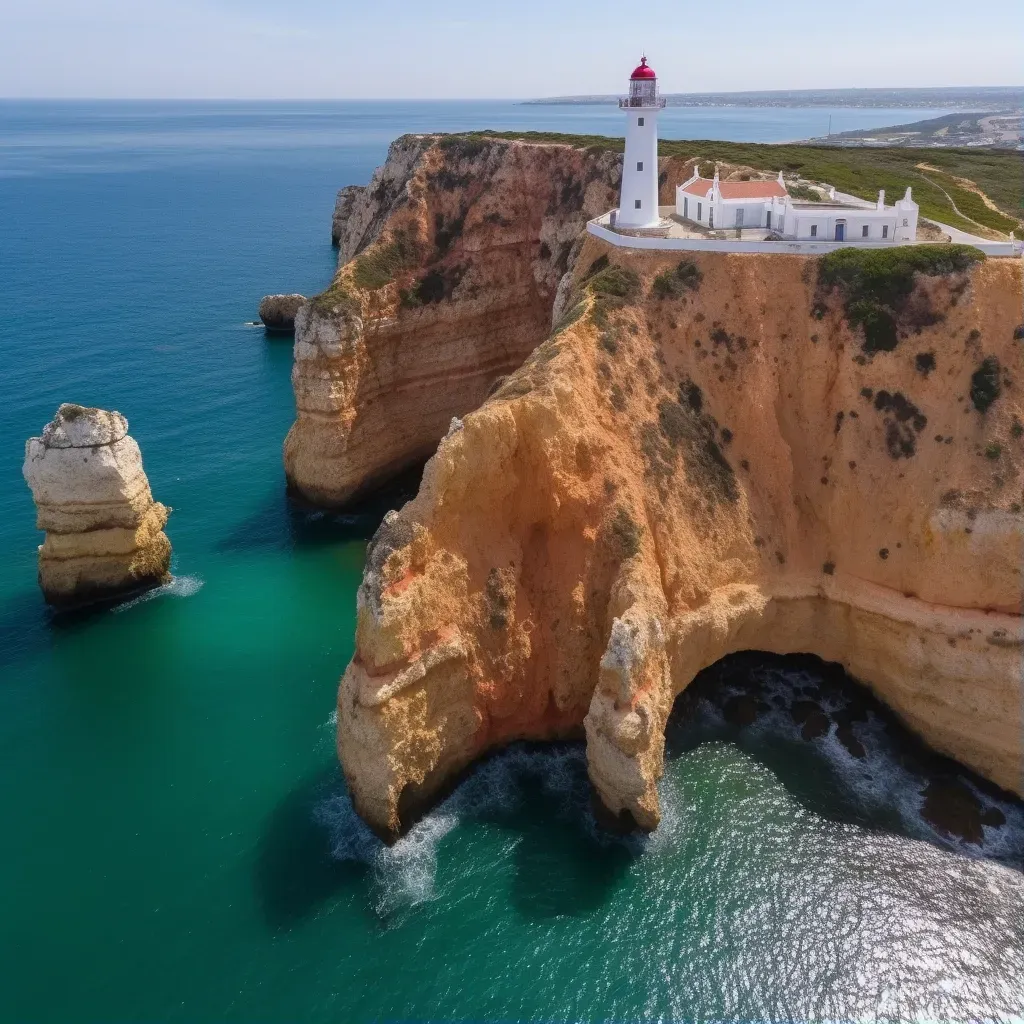 Farol da Ponta da Piedade - Image 1