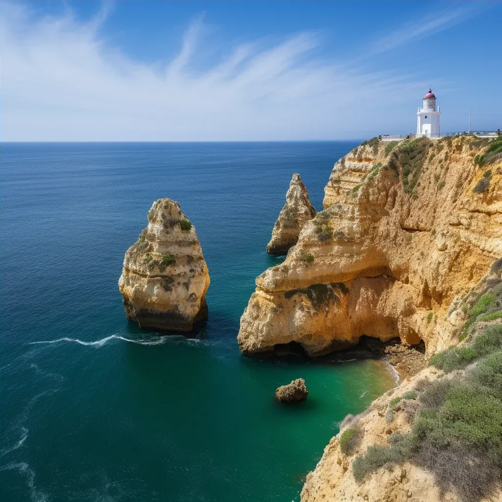 Farol da Ponta da Piedade - Image 4