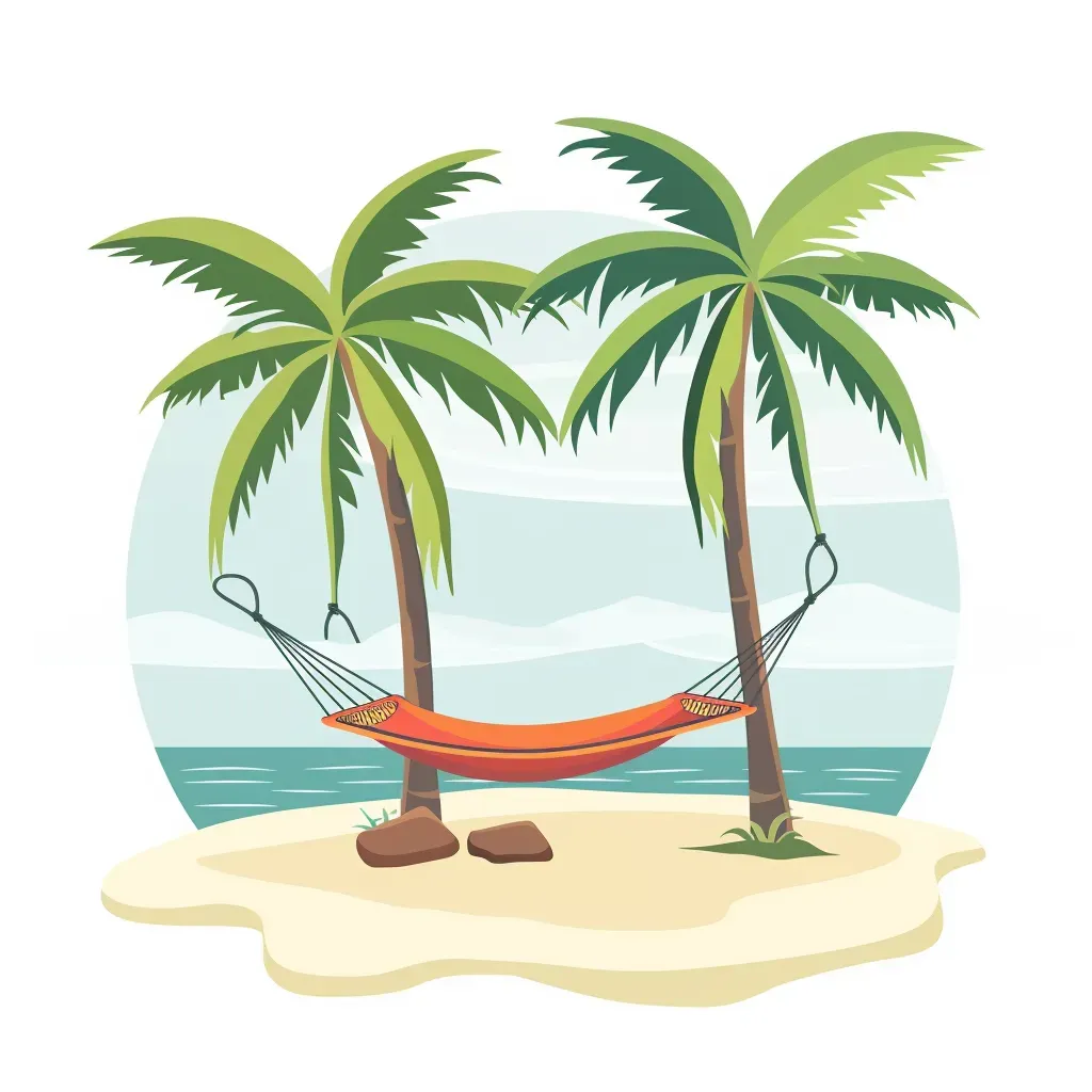 Tropical Island Logo - Image 1