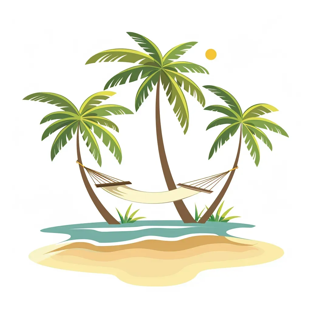 Tropical Island Logo - Image 2