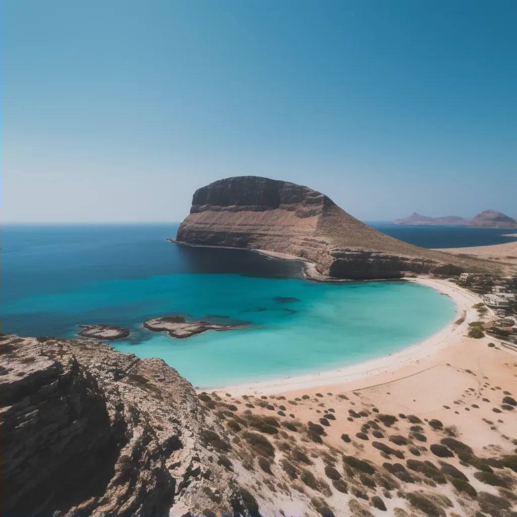 Balos Beach Crete - Image 2