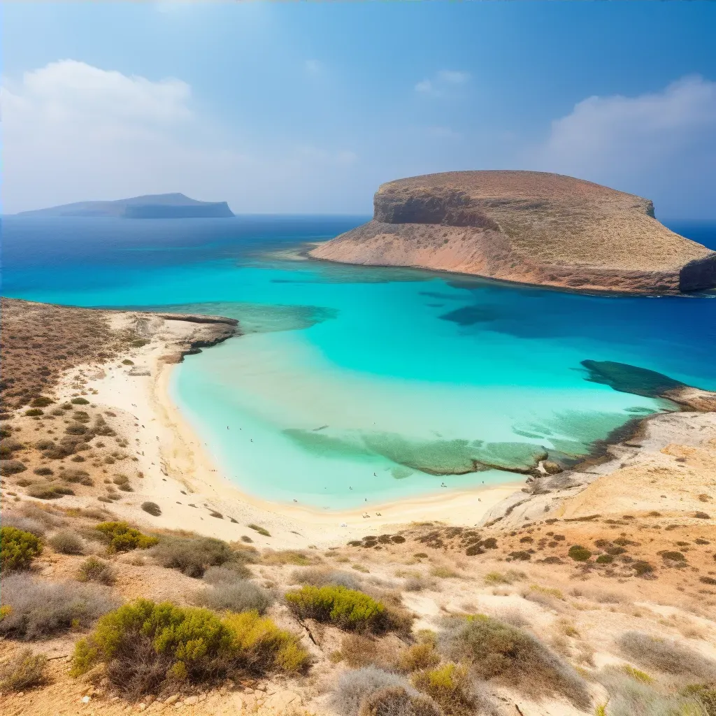 Balos Beach Crete - Image 4