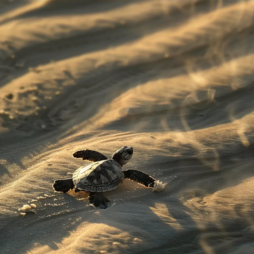 turtle_on_beach - Image 3