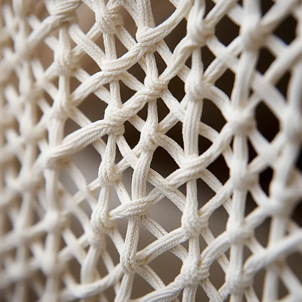 woven fabric texture close-up - Image 1