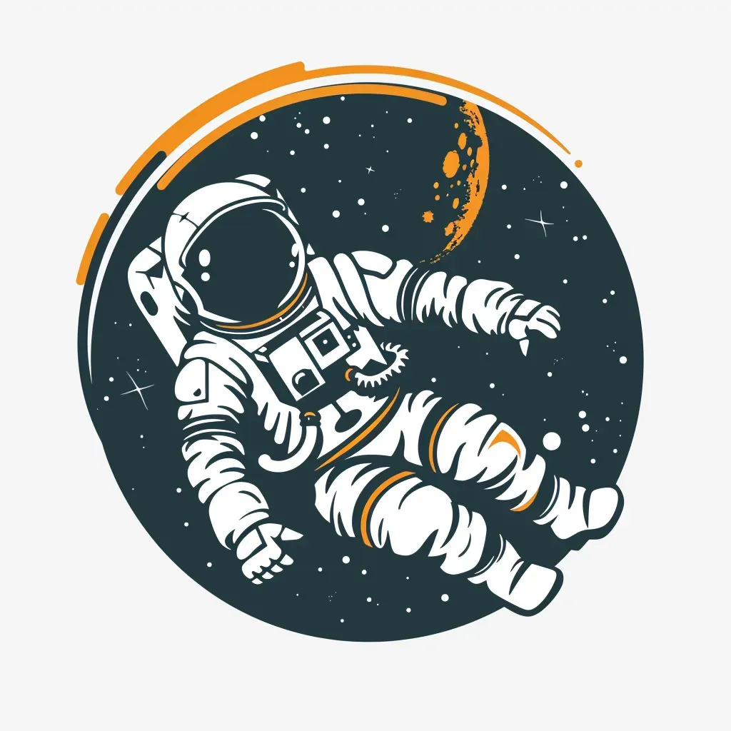 Space Exploration Logo