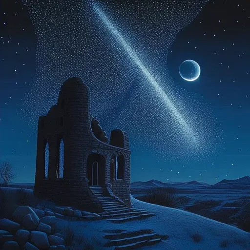 Ancient observatory cosmic alignment - Image 2