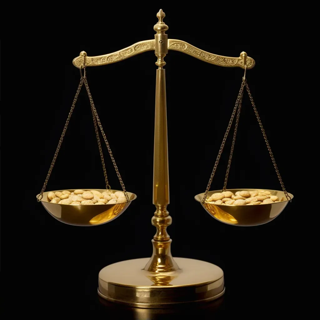 Equilibrium of Justice