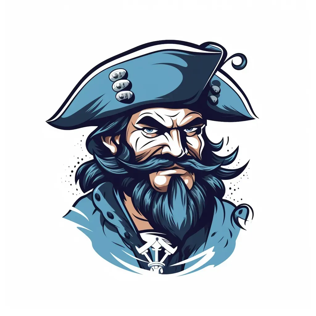 Jovial Pirate Logo