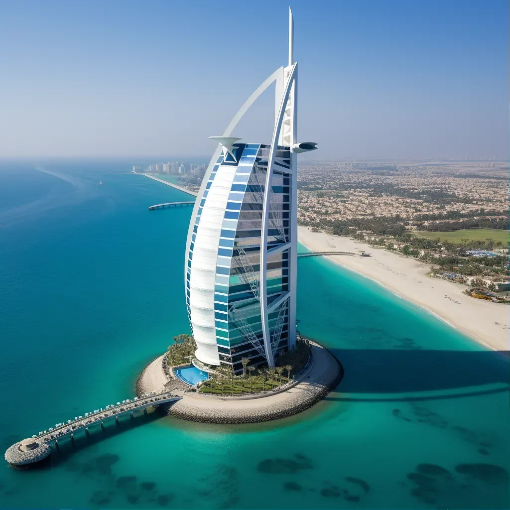 Dubai Burj Al Arab - Image 1