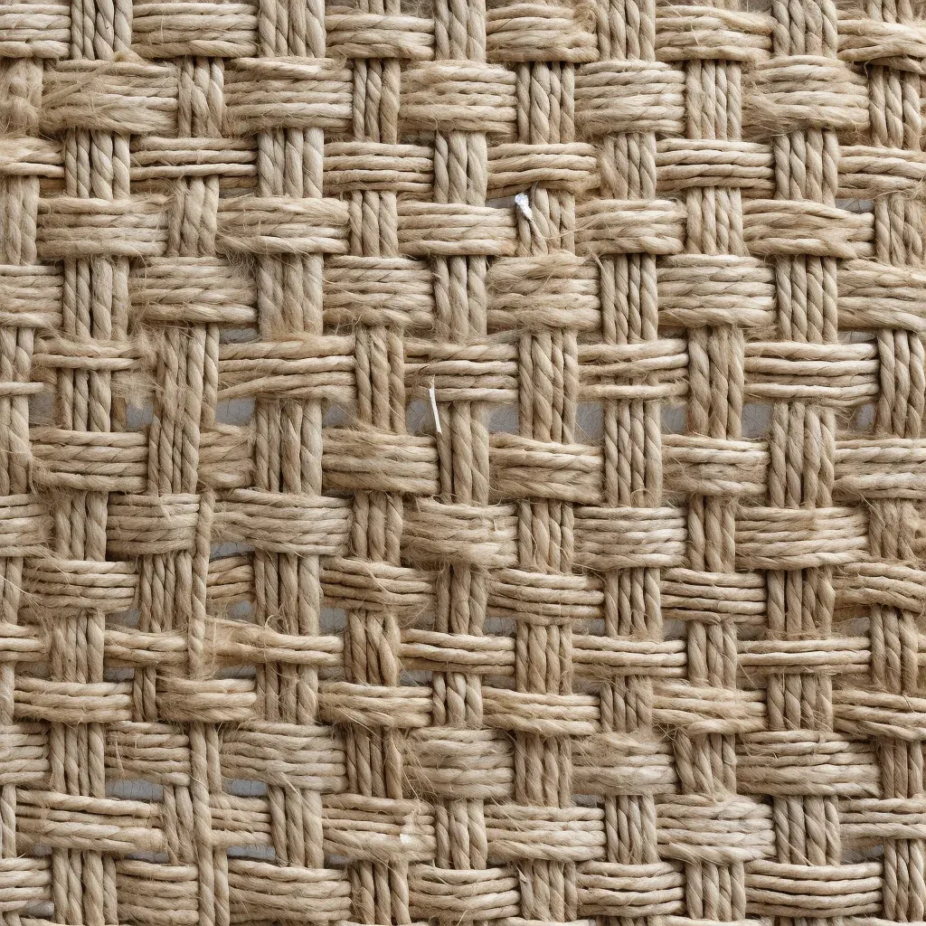 close-up of fabric texture - Image 3