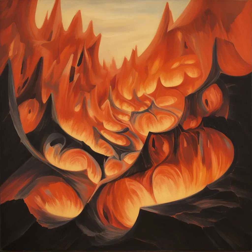 Infernal Eruption