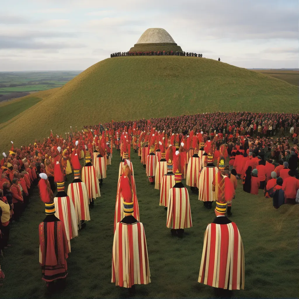 Ritual Body Adornments