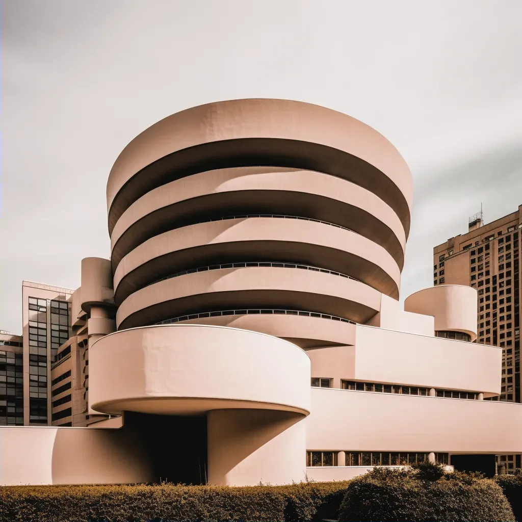 New York Guggenheim Museum - Image 2