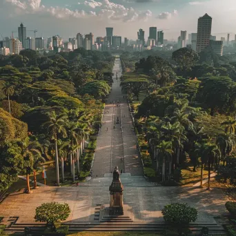 Rizal Park Manila - Image 2