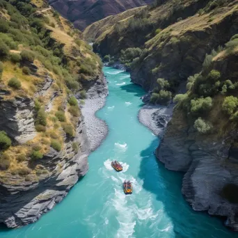 Shotover Canyon New Zealand - Image 2