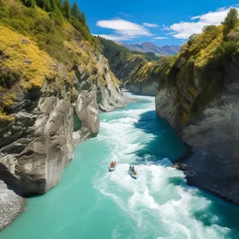 Shotover Canyon New Zealand - Image 3