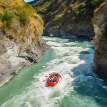 Shotover Canyon New Zealand