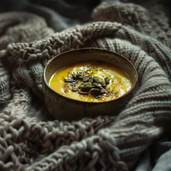 Cozy Pumpkin Soup