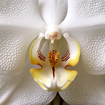 orchid close-up - Image 1