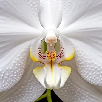 orchid close-up - Image 3