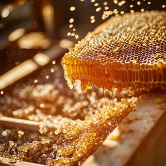 Honey Extraction from Traditional Hives