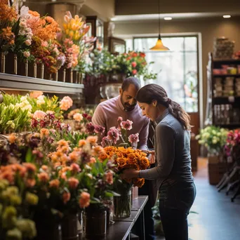 Charming Flower Shop